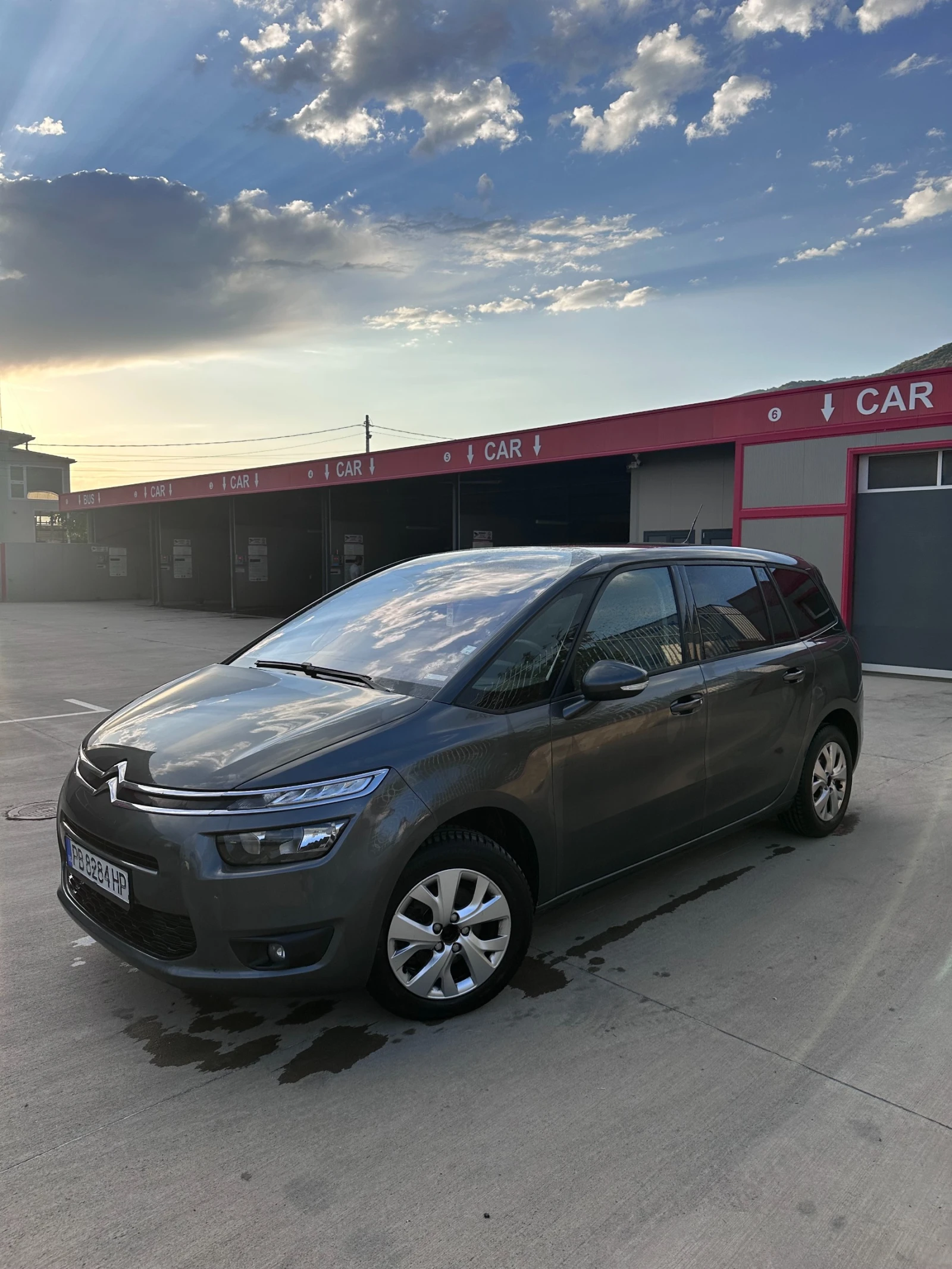 Citroen C4 Picasso  - изображение 3