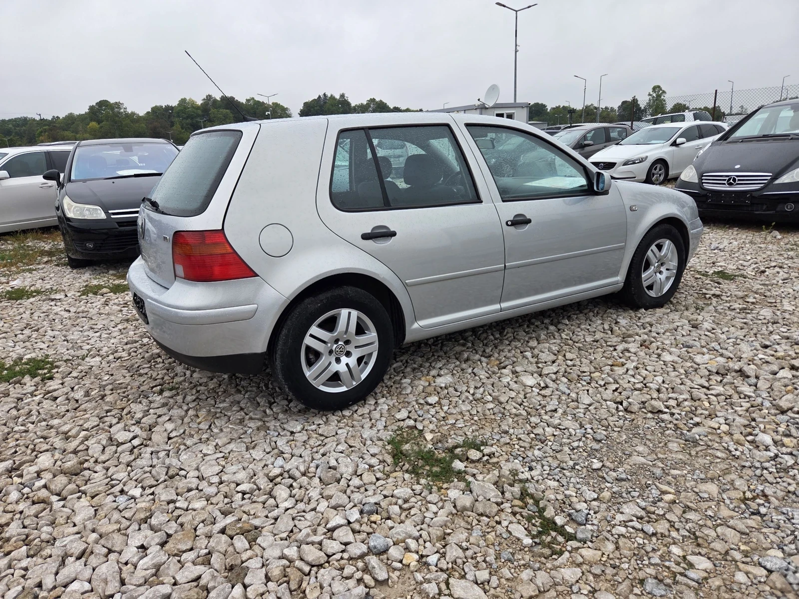 VW Golf 1.9tdi 110* Italy*  - изображение 5
