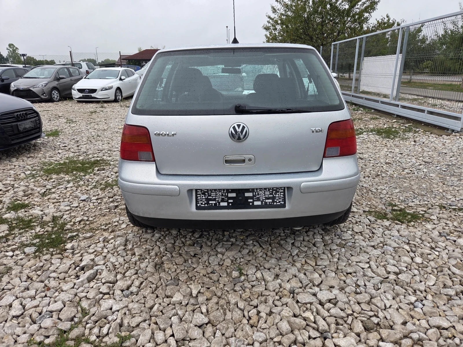 VW Golf 1.9tdi 110* Italy*  - изображение 6