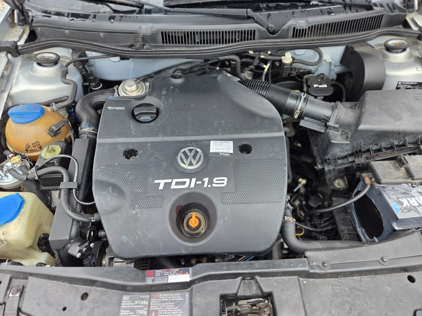 VW Golf 1.9tdi 110* Italy*  | Mobile.bg   16