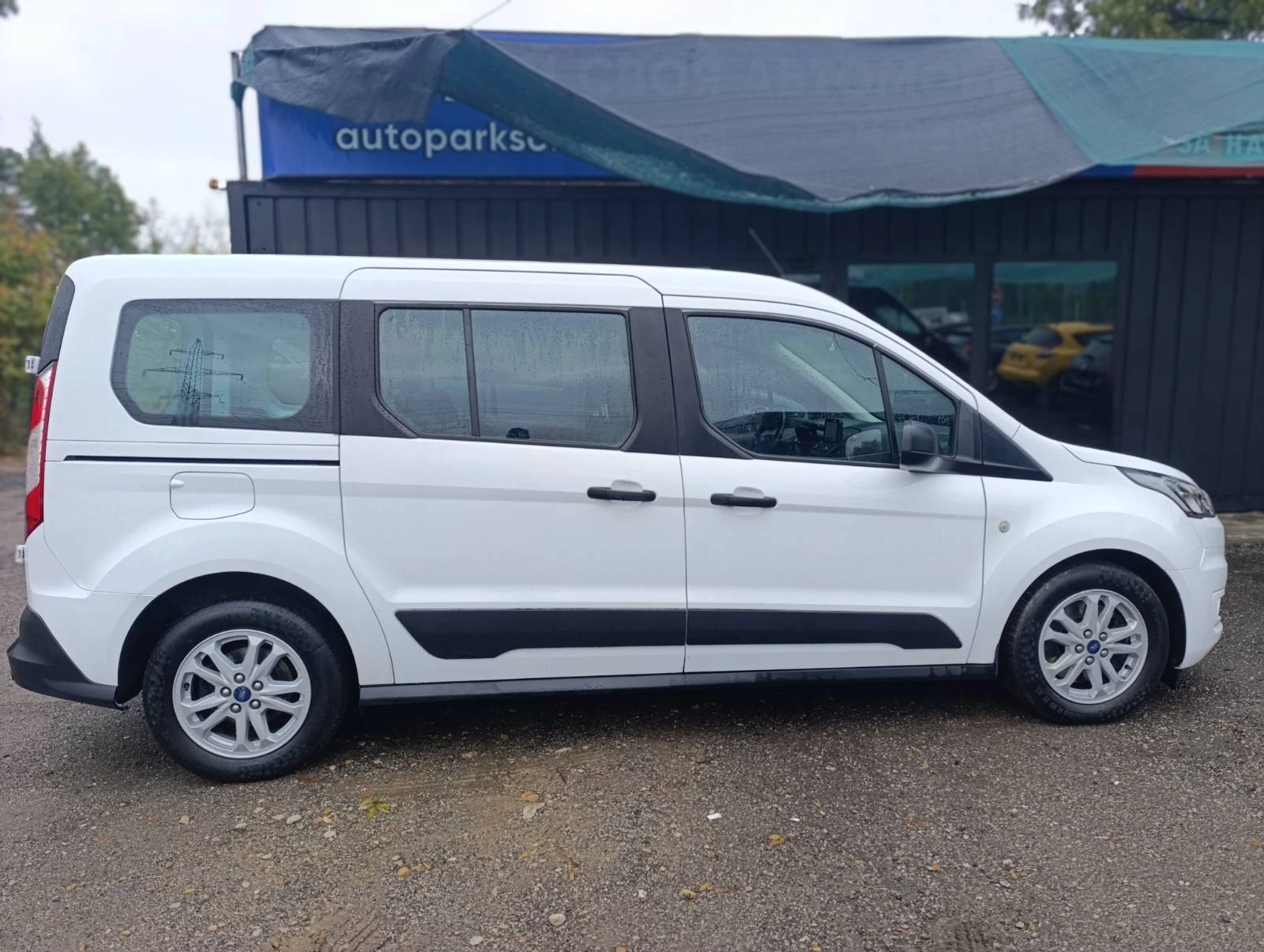 Ford Connect 1.5d EcoBlue 120hp Automatic - изображение 8