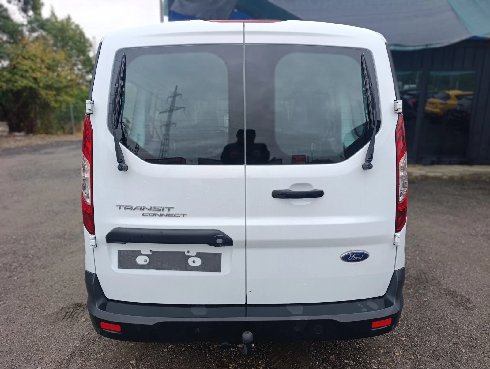 Ford Connect 1.5d EcoBlue 120hp Automatic - изображение 5