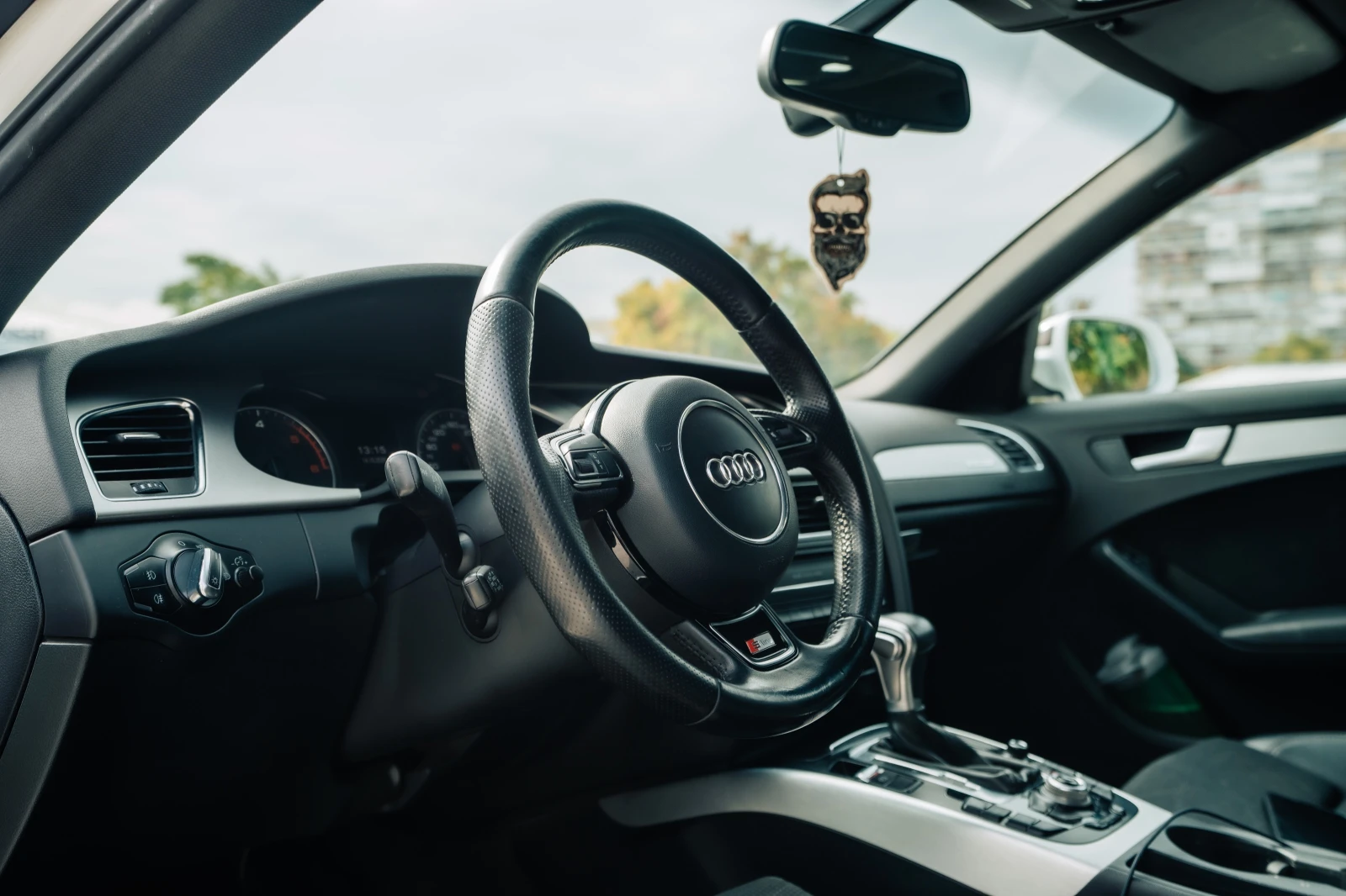 Audi A4 3.0TDI SLINE  | Mobile.bg   13