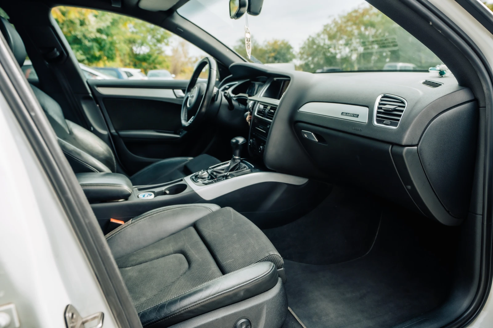 Audi A4 3.0TDI SLINE  | Mobile.bg   12