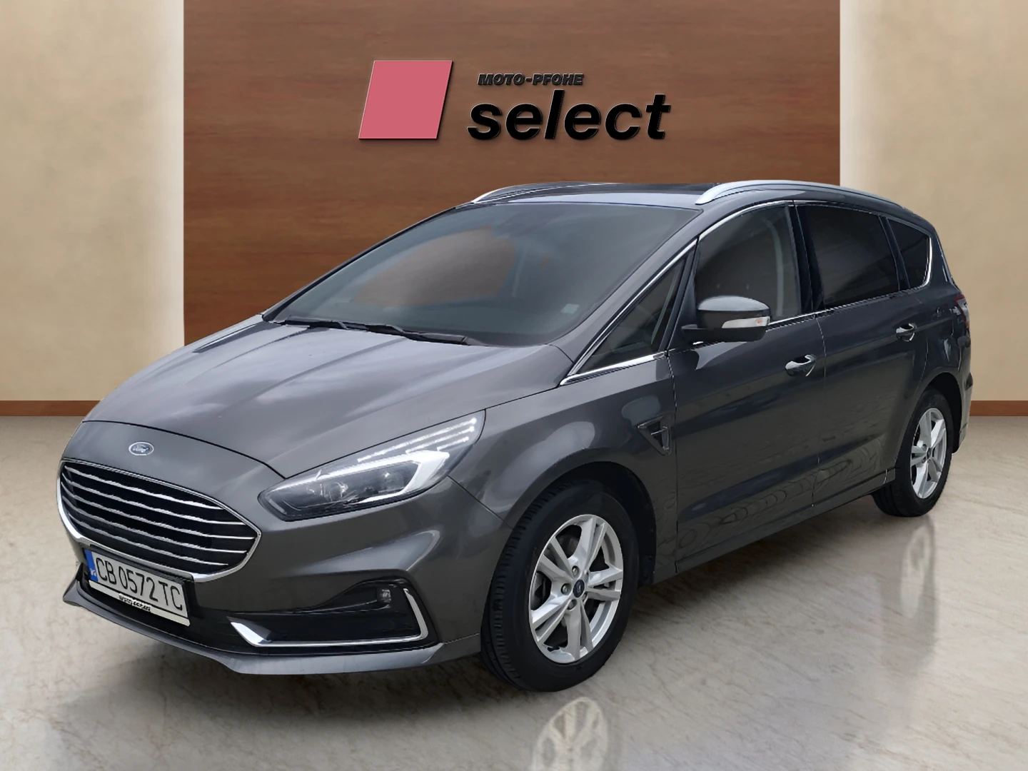 Ford S-Max 2.5 FHEV | Mobile.bg   15