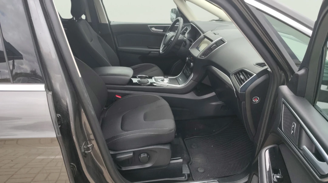 Ford S-Max 2.5 FHEV | Mobile.bg   13