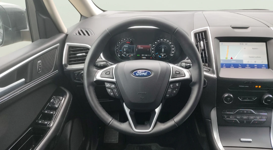 Ford S-Max 2.5 FHEV | Mobile.bg   10