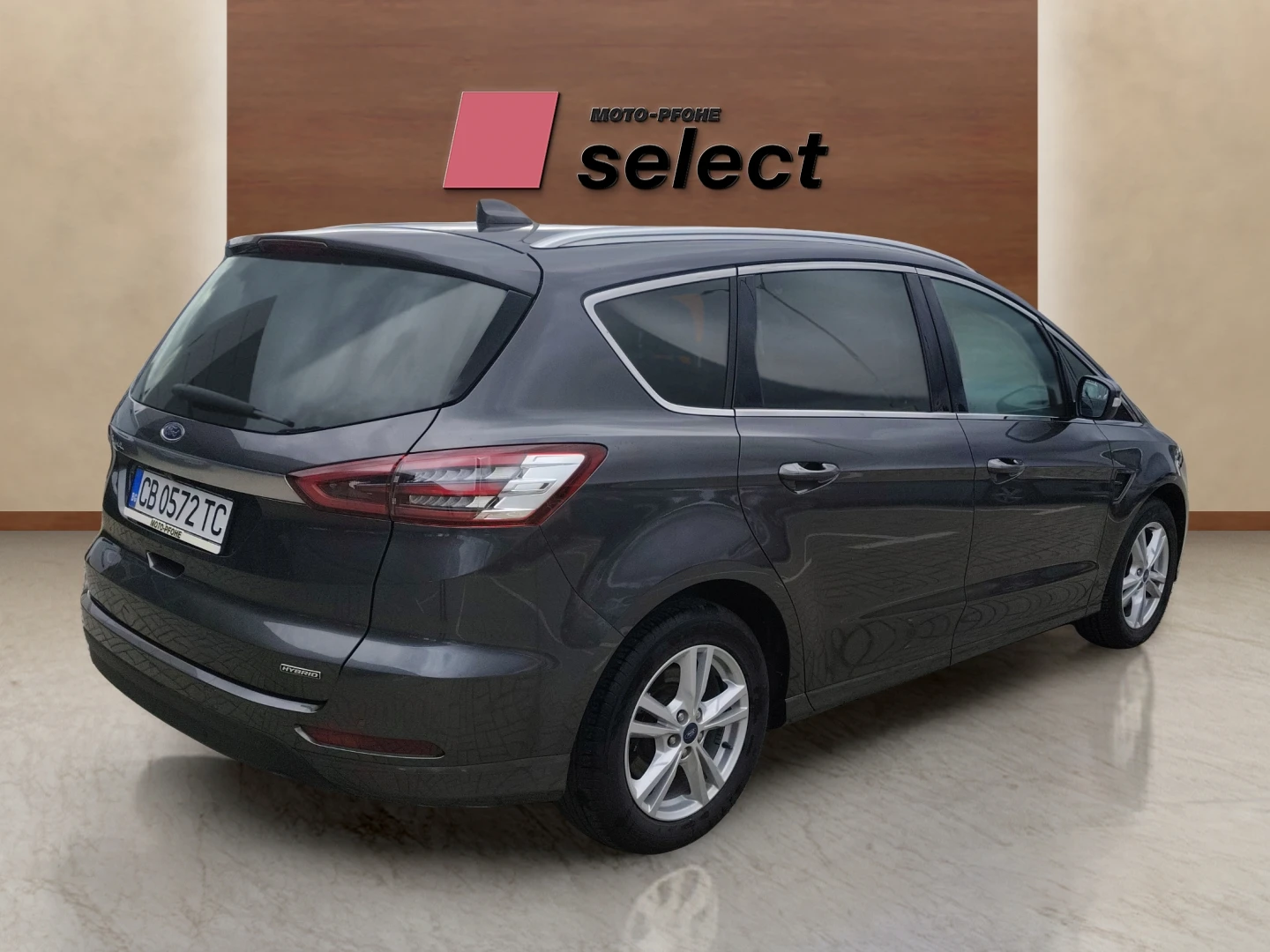 Ford S-Max 2.5 FHEV | Mobile.bg   5