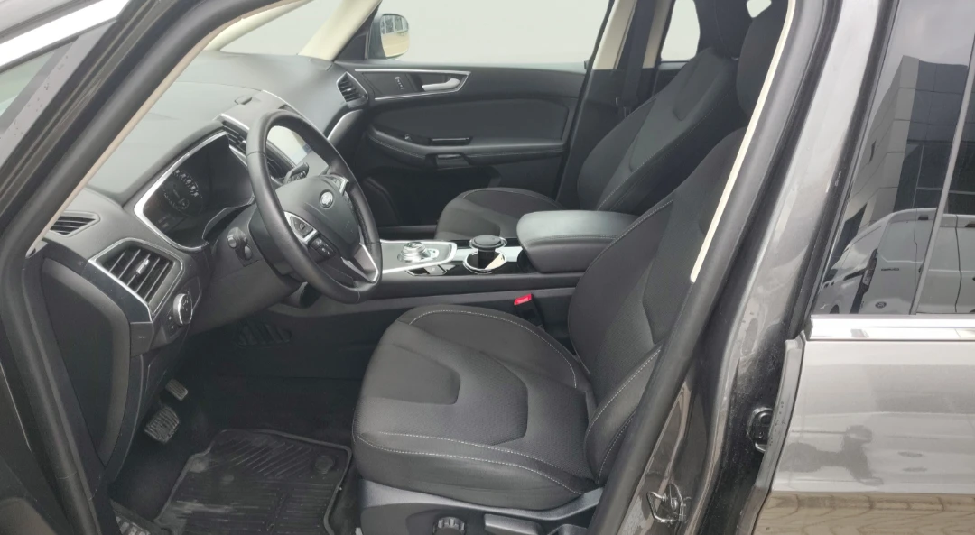 Ford S-Max 2.5 FHEV | Mobile.bg   12