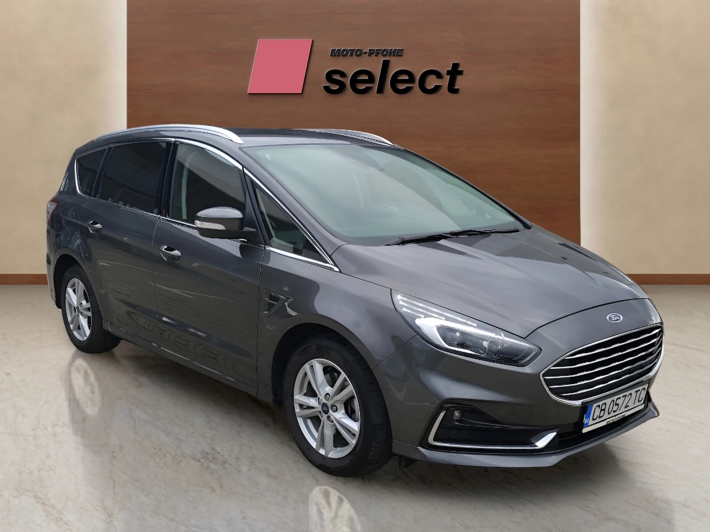 Ford S-Max 2.5 FHEV | Mobile.bg   7