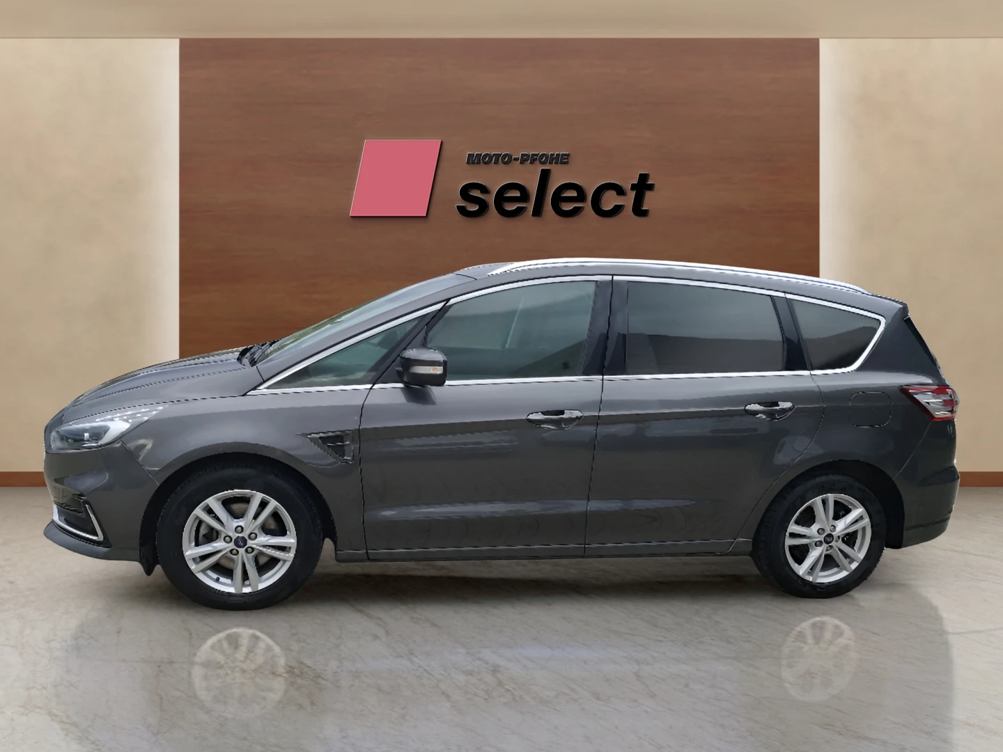 Ford S-Max 2.5 FHEV | Mobile.bg   16