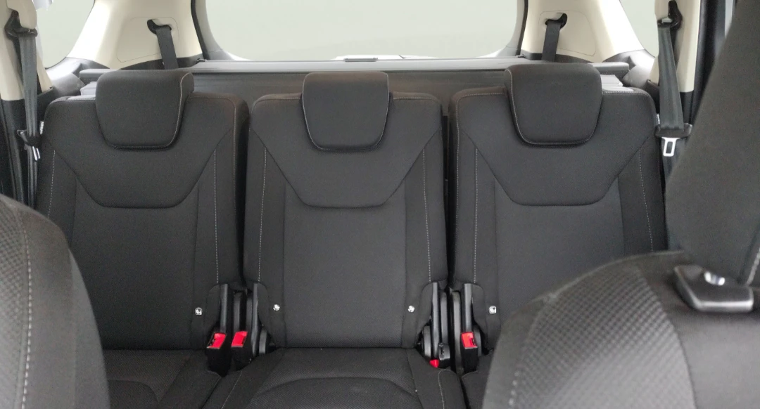 Ford S-Max 2.5 FHEV | Mobile.bg   14