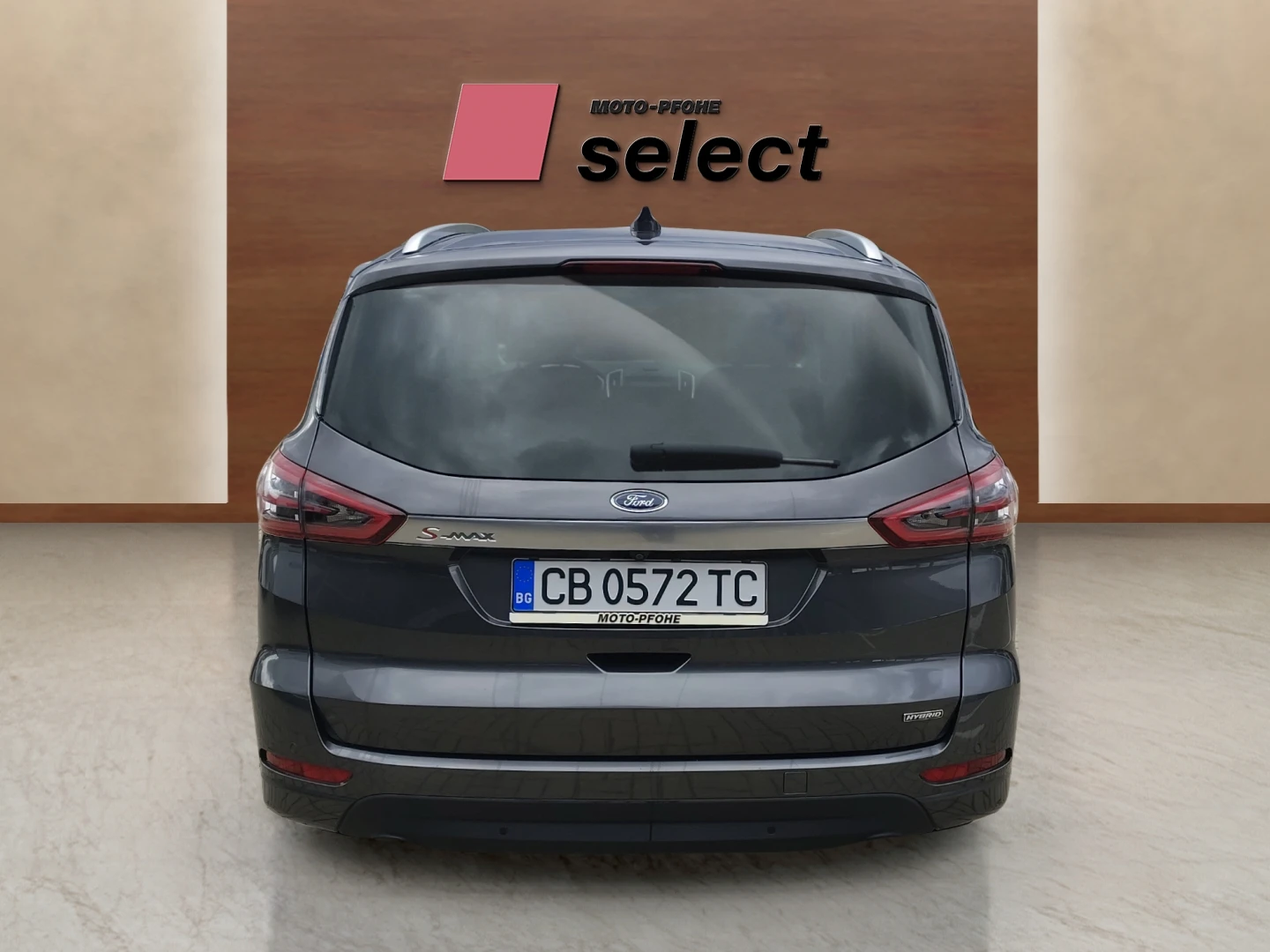 Ford S-Max 2.5 FHEV | Mobile.bg   4