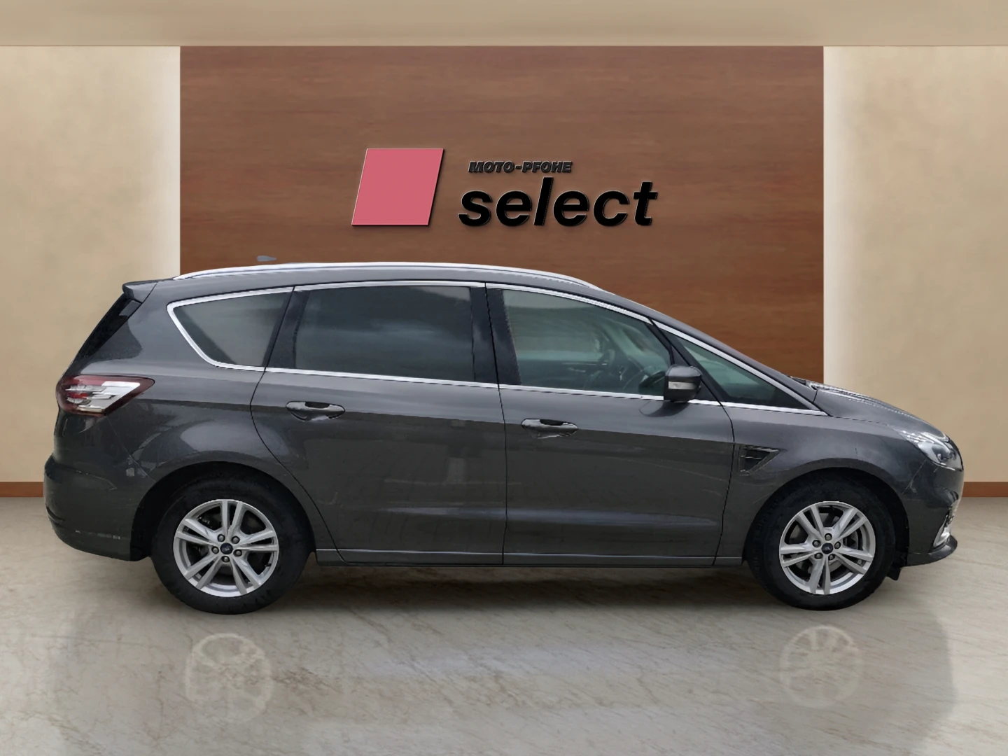 Ford S-Max 2.5 FHEV | Mobile.bg   6