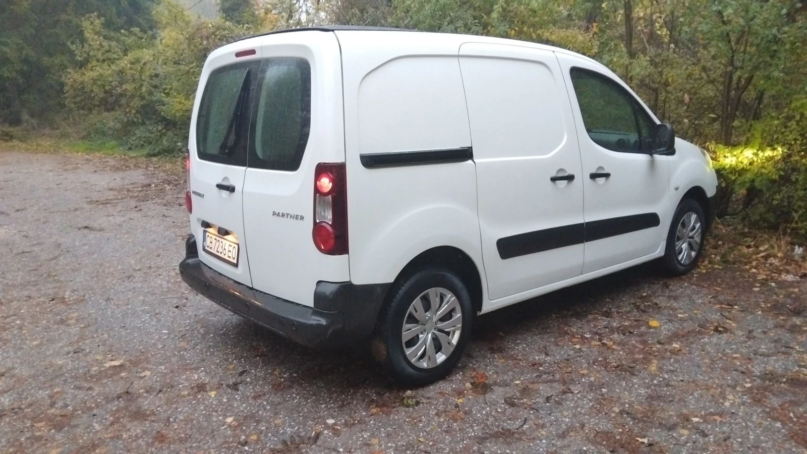 Peugeot Partner 162000КМ - изображение 10