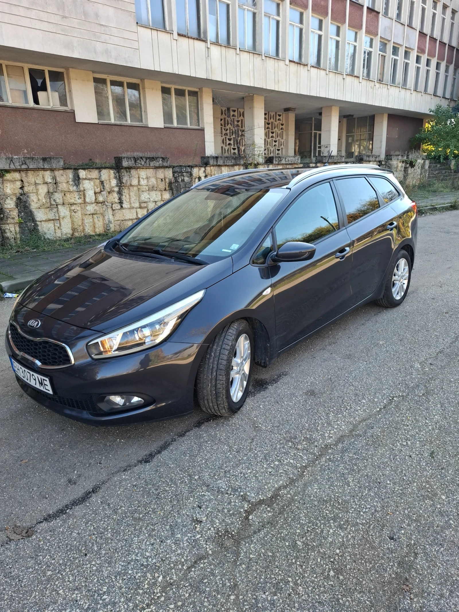 Kia Ceed 1.6, 115 к.с. - изображение 4