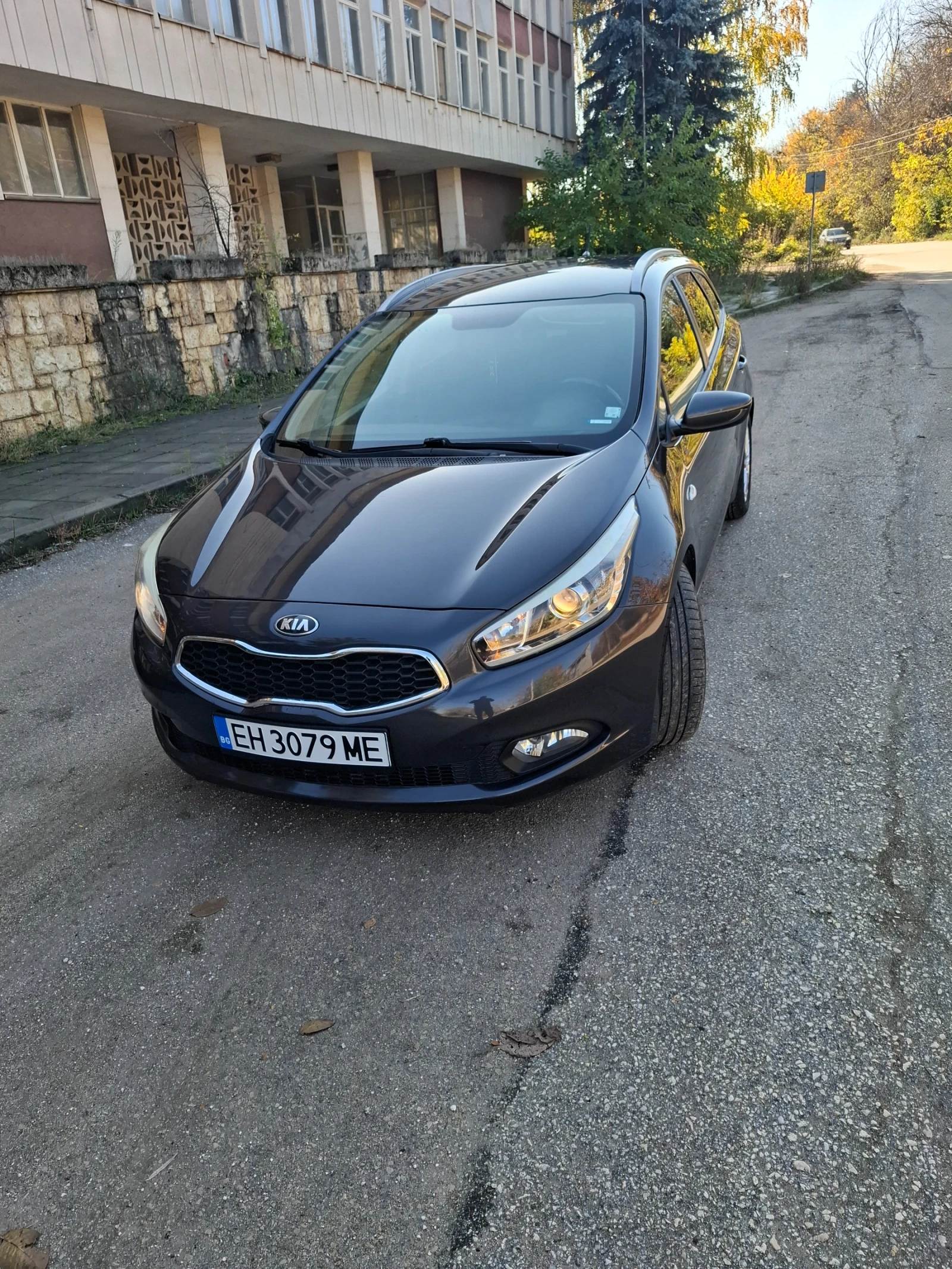 Kia Ceed 1.6, 115 к.с. - изображение 3