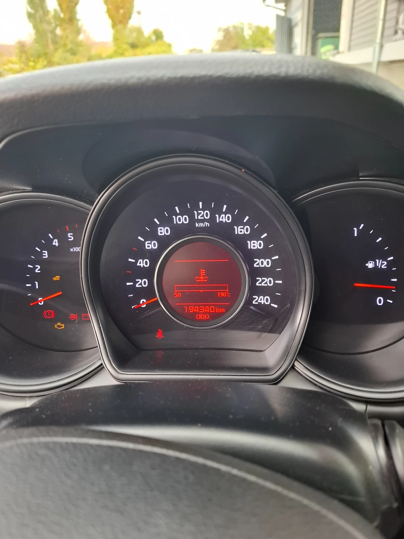 Kia Ceed 1.6, 115 к.с. - изображение 7