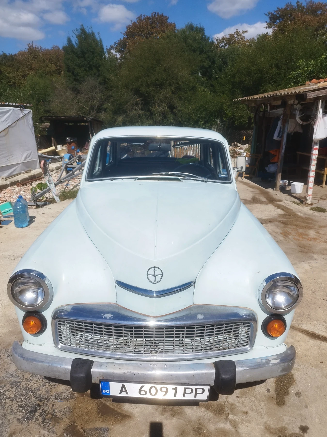 Warszawa 223  - изображение 3