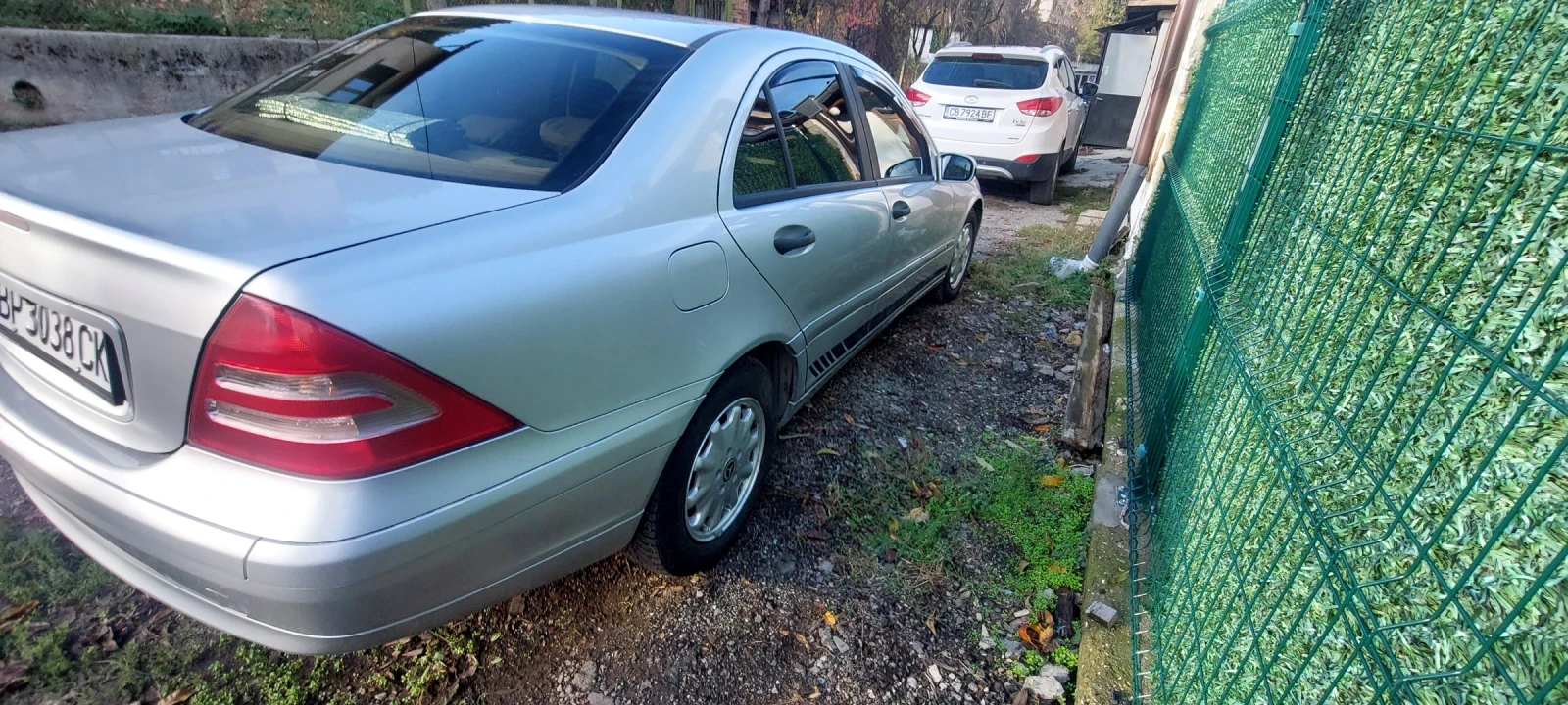 Mercedes-Benz C 180  - изображение 4