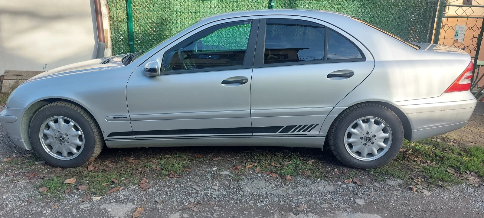 Mercedes-Benz C 180 | Mobile.bg � ����������� 1