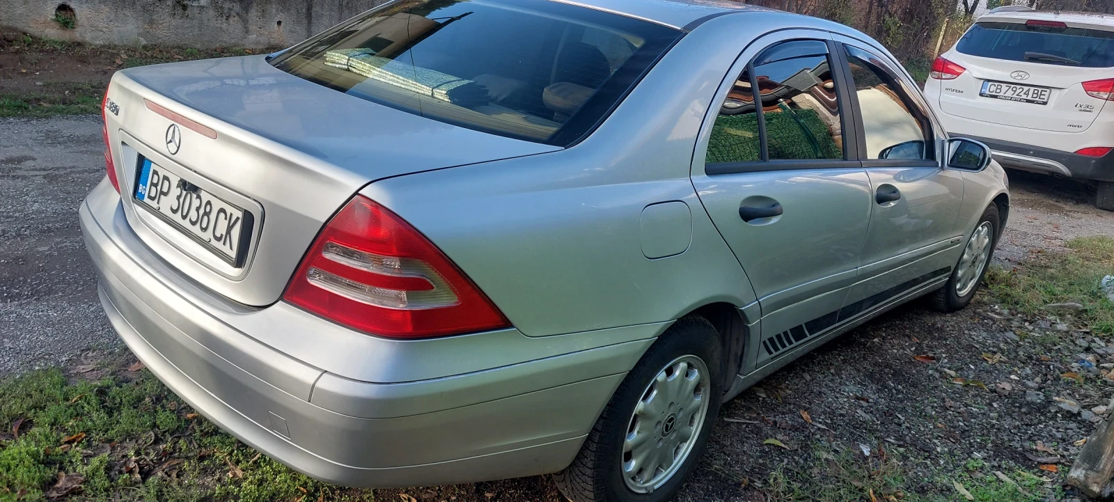 Mercedes-Benz C 180  - изображение 5