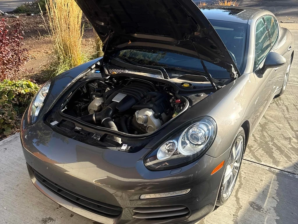 Porsche Panamera 2015 AWD  *   *  | Mobile.bg   14