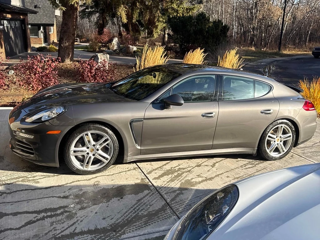 Porsche Panamera 2015 AWD  * БЕЗ ПЪРВОНАЧАЛНА ВНОСКА*  - изображение 3