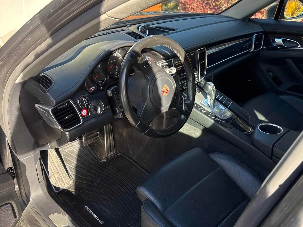 Porsche Panamera 2015 AWD  * БЕЗ ПЪРВОНАЧАЛНА ВНОСКА*  - изображение 9