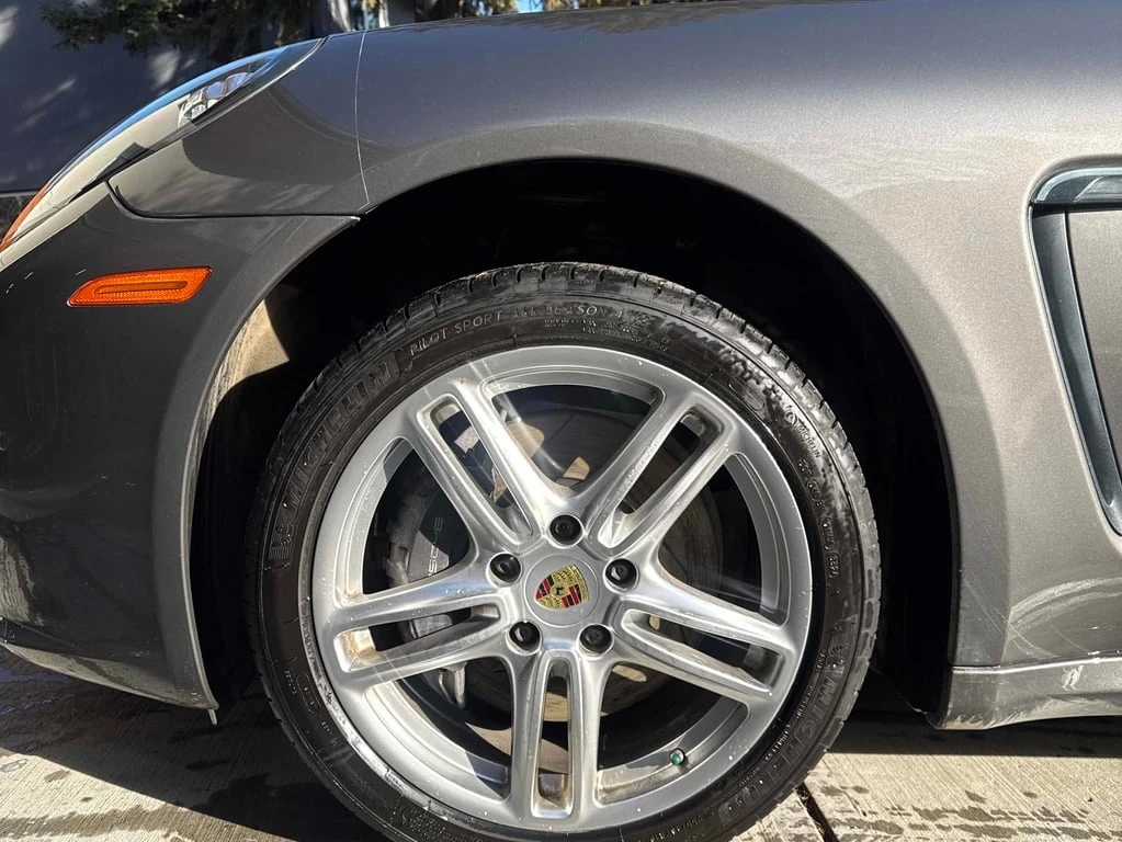 Porsche Panamera 2015 AWD  * БЕЗ ПЪРВОНАЧАЛНА ВНОСКА*  - изображение 8