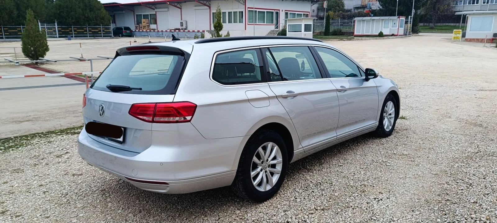 VW Passat B8 2.0 TDI Automatic 150 k.c. 2016 . | Mobile.bg   4