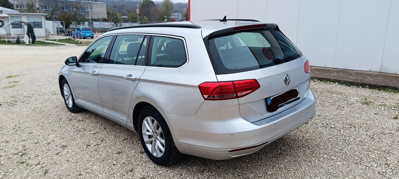 VW Passat B8 2.0 TDI Automatic 150 k.c. 2016 . | Mobile.bg   6