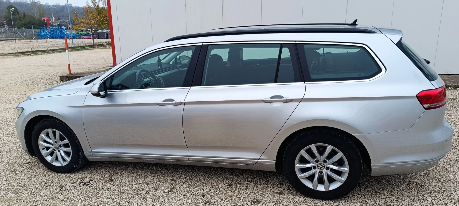 VW Passat B8 2.0 TDI Automatic 150 k.c. 2016 . | Mobile.bg   16