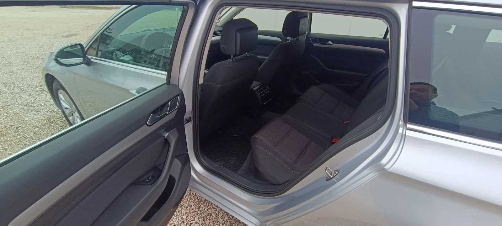 VW Passat B8 2.0 TDI Automatic 150 k.c. 2016 . | Mobile.bg   8