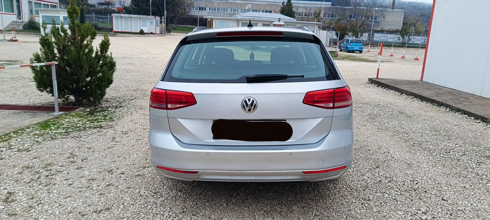 VW Passat B8 2.0 TDI Automatic 150 k.c. 2016 . | Mobile.bg   5