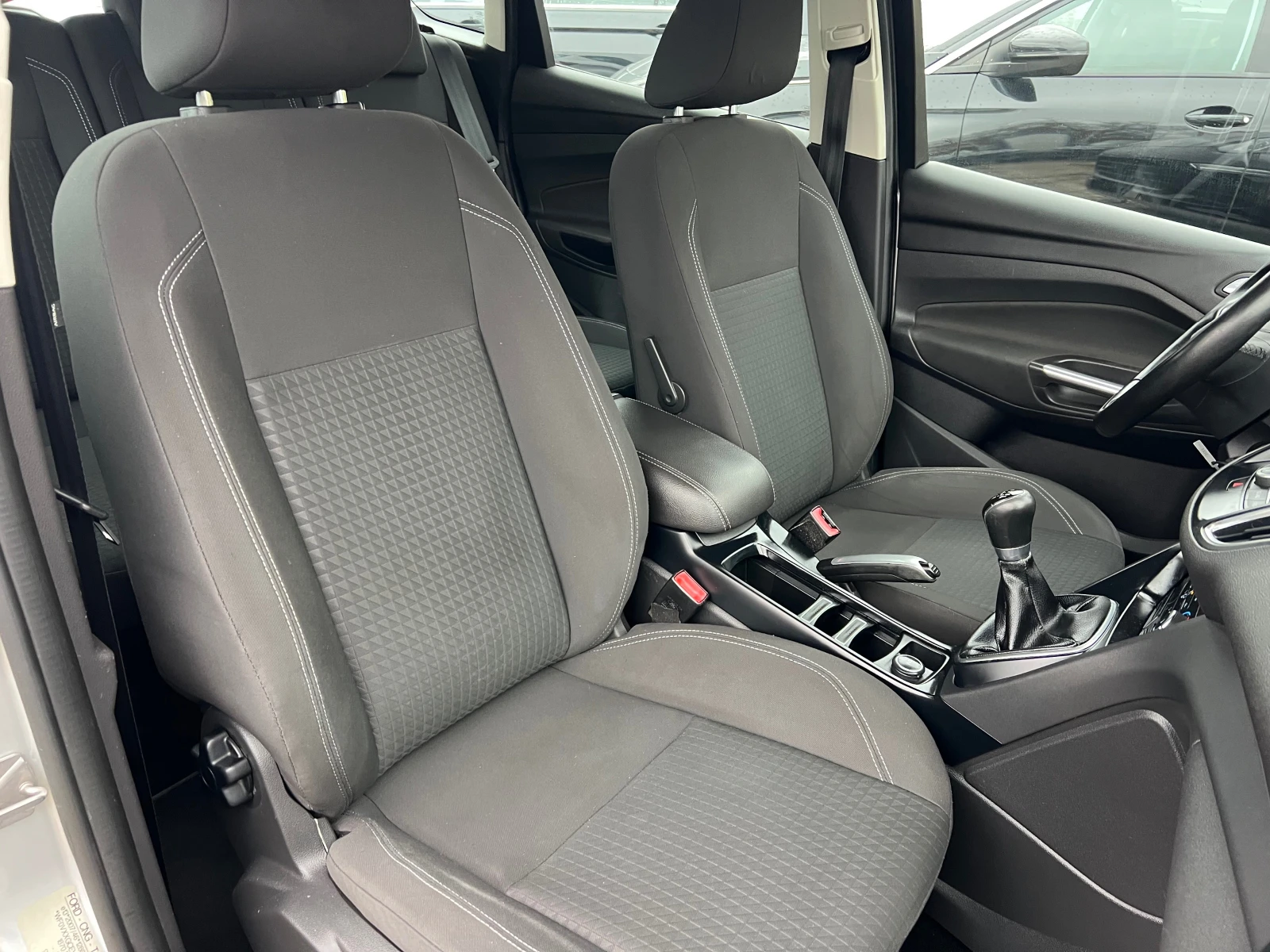 Ford C-max 1.6 120CV GPL TITANIUM | Mobile.bg   12