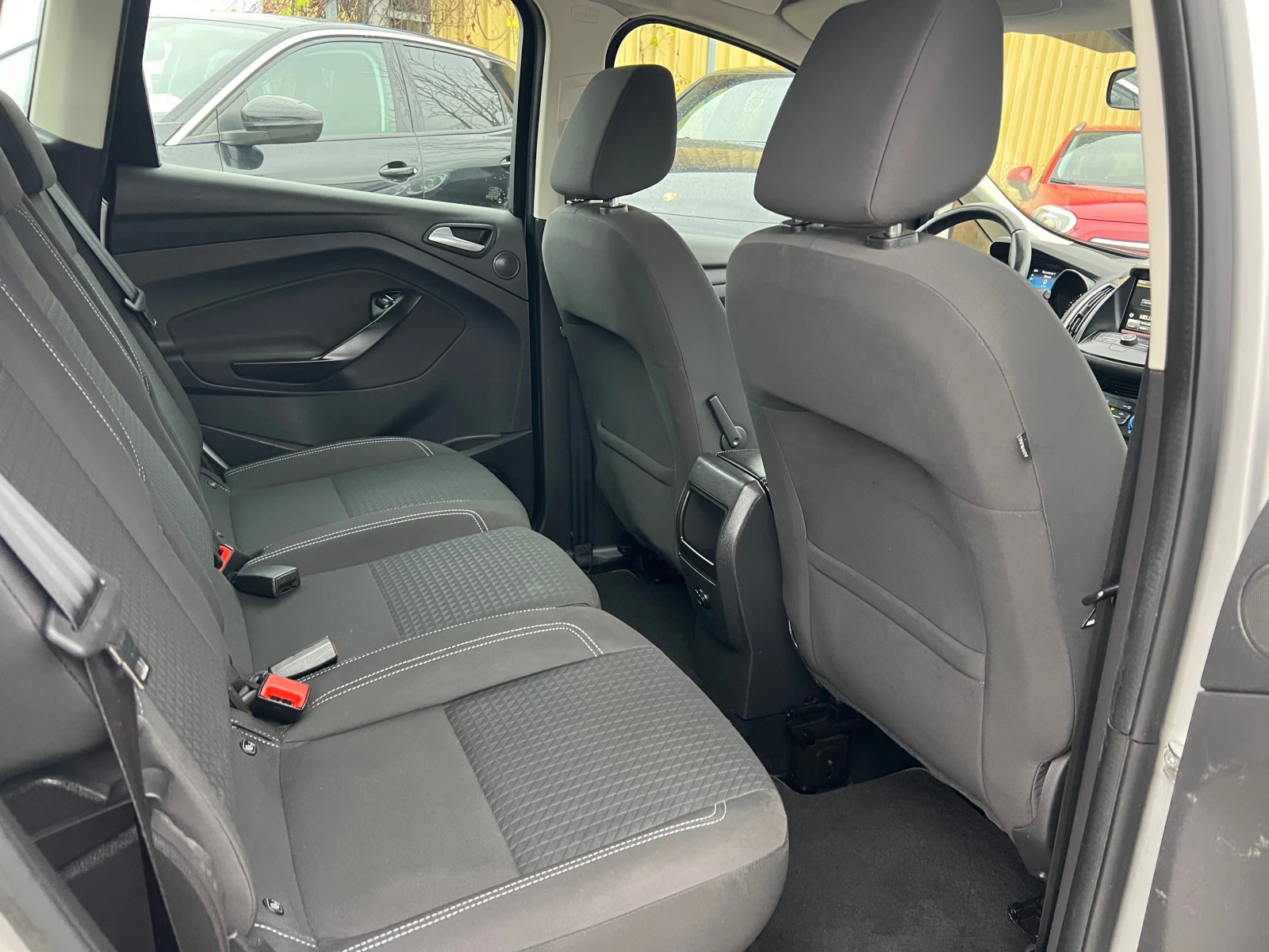 Ford C-max 1.6 120CV GPL TITANIUM | Mobile.bg   14