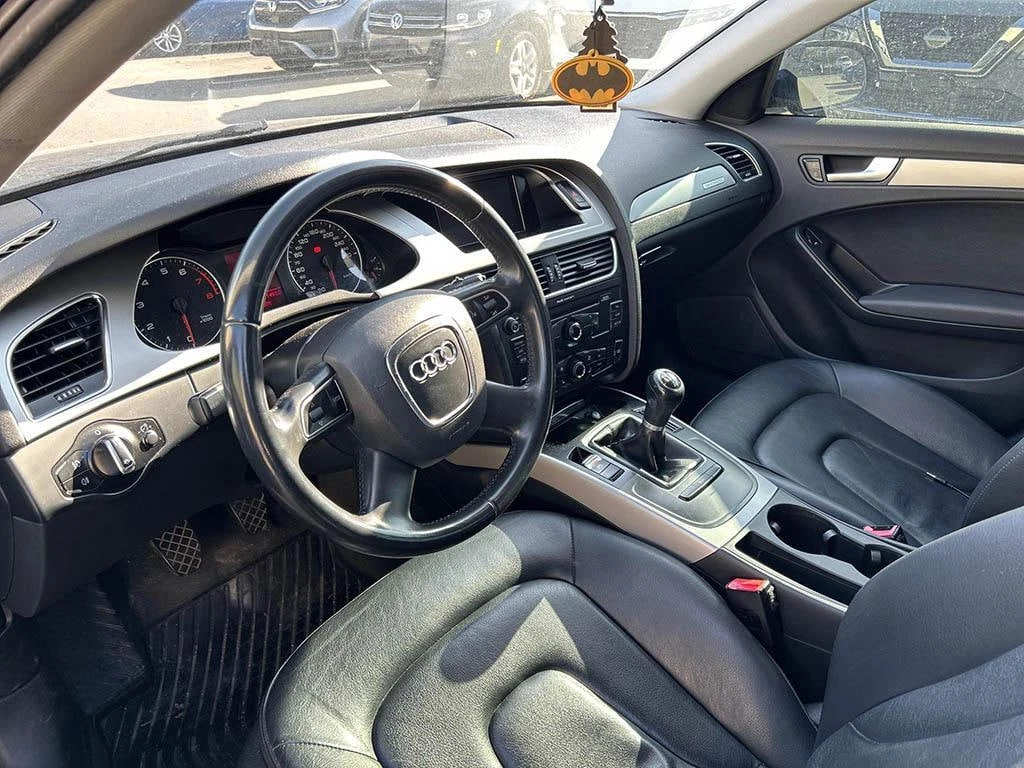 Audi A4 * АВТО КРЕДИТ* ЦЕНА ДО БГ * Сервизна история *  - изображение 7