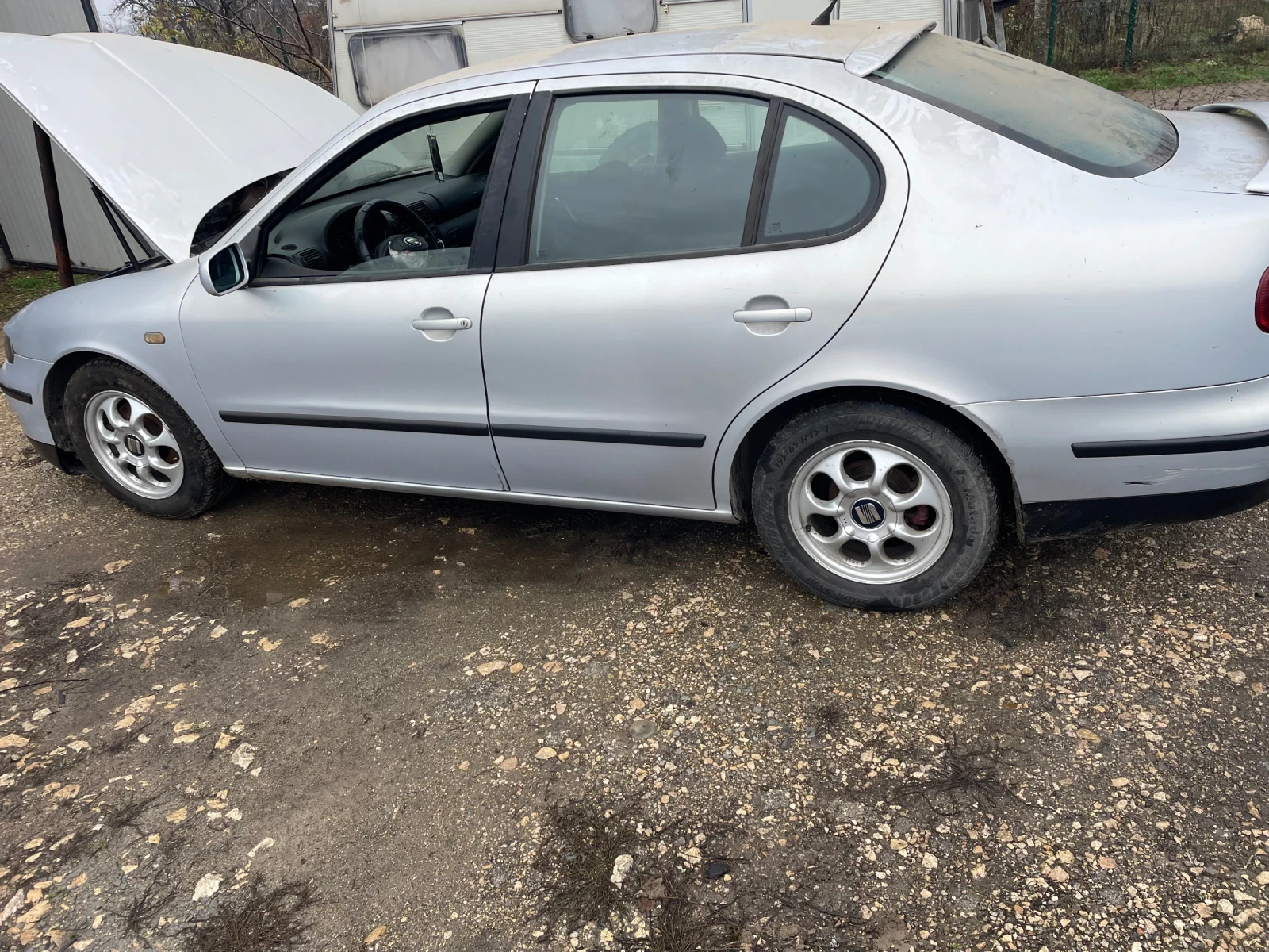 Seat Toledo 1.9 тди 110кс - изображение 3