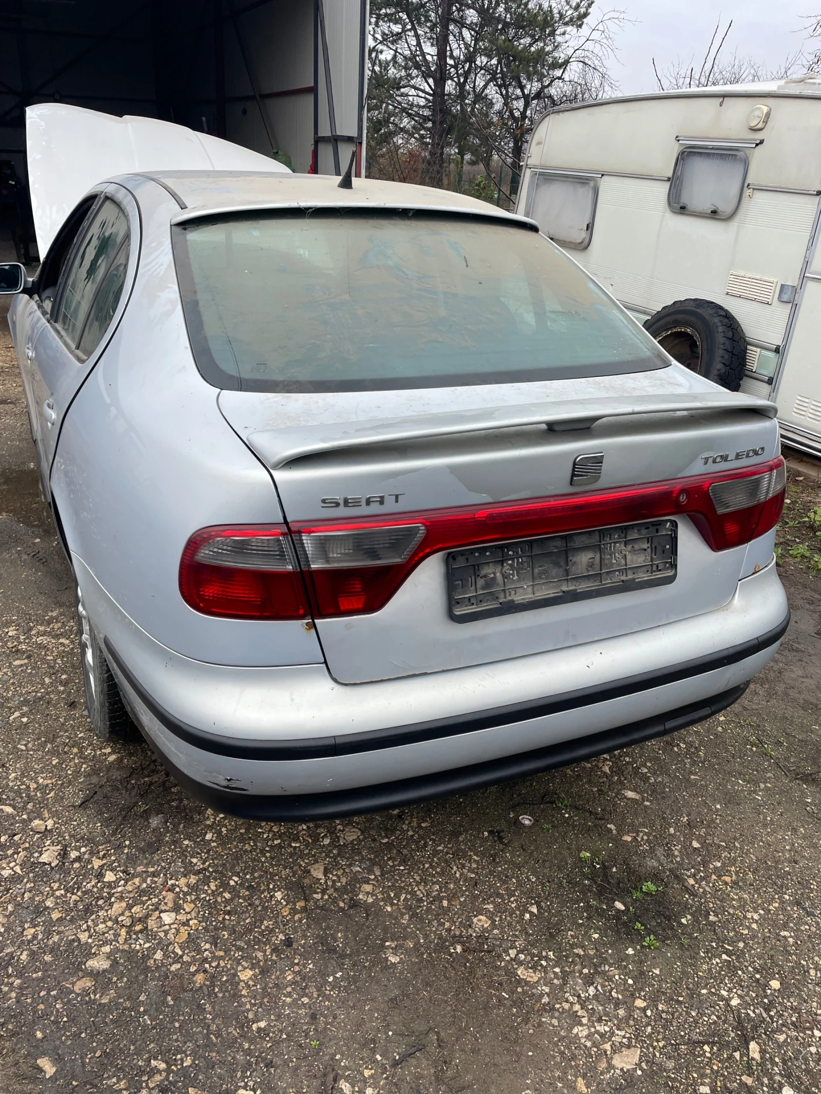 Seat Toledo 1.9  110 | Mobile.bg   1