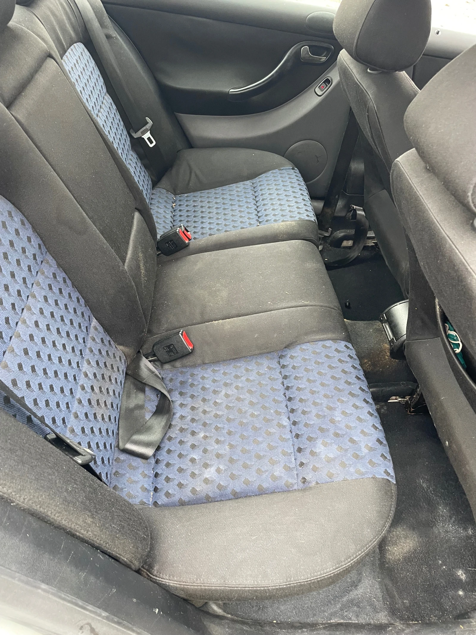 Seat Toledo 1.9 тди 110кс - изображение 4