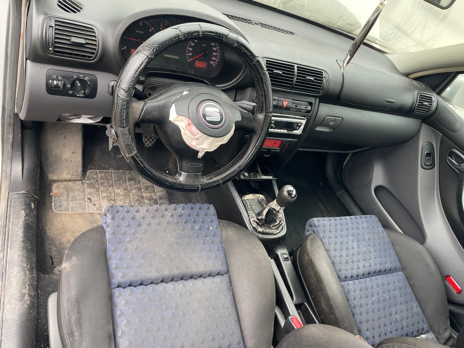 Seat Toledo 1.9 тди 110кс - изображение 5