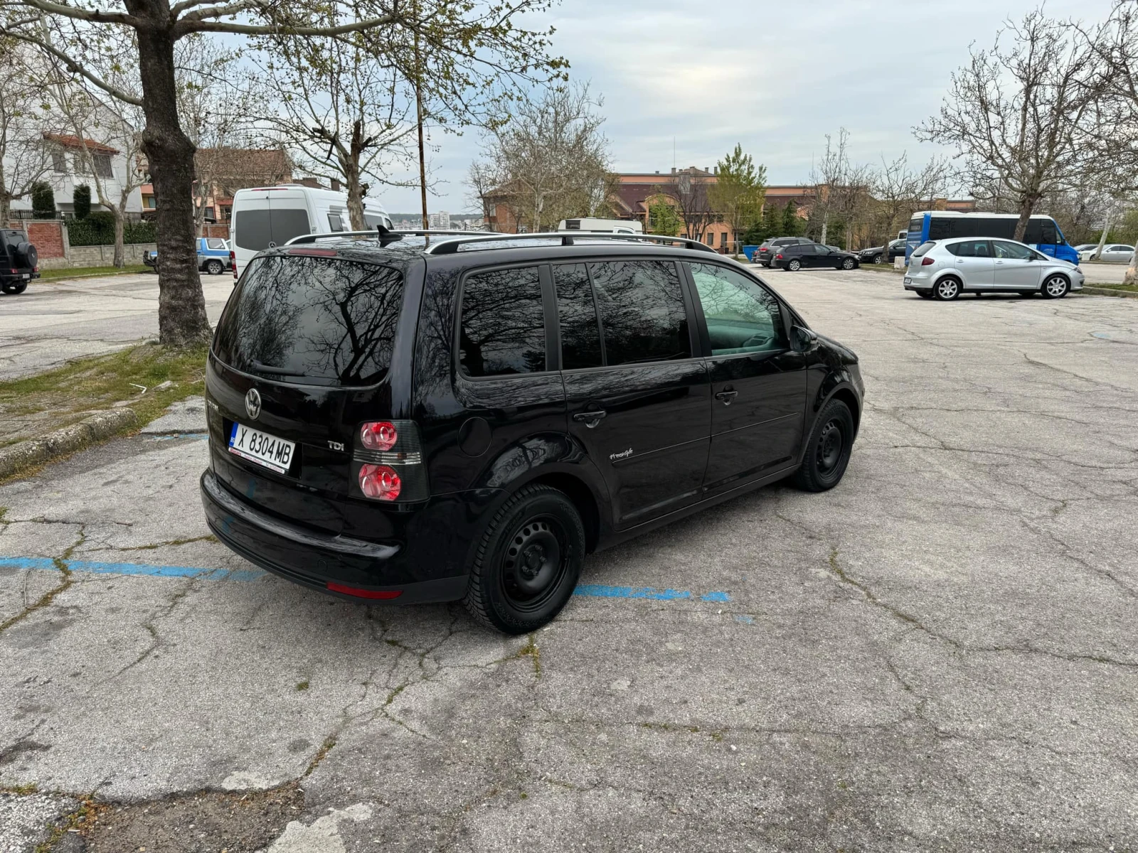 VW Touran 1.9 TDI Freestyle - изображение 6