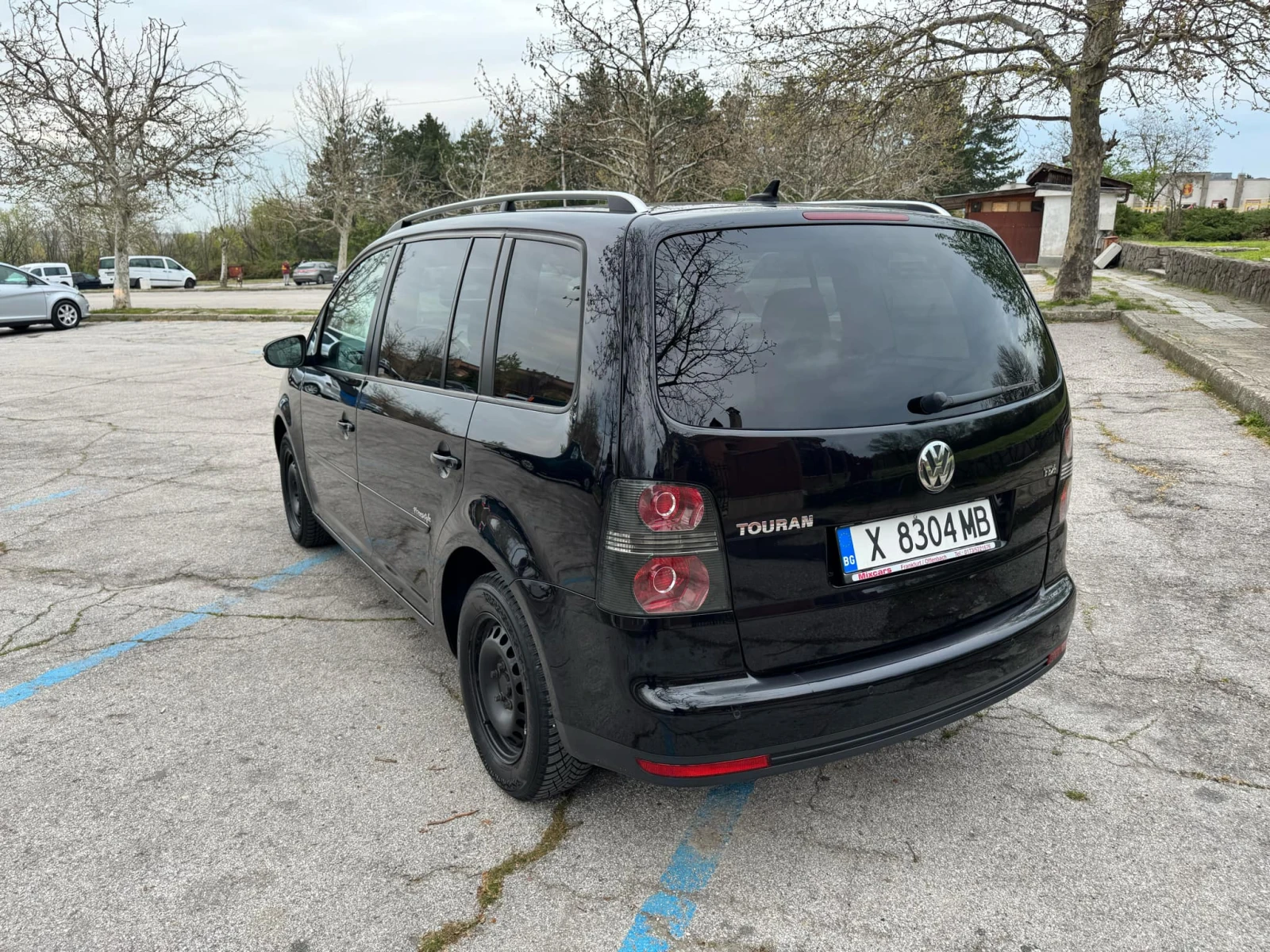 VW Touran 1.9 TDI Freestyle - изображение 4