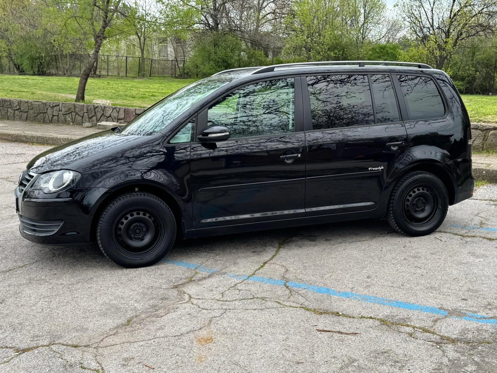 VW Touran 1.9 TDI Freestyle - изображение 3