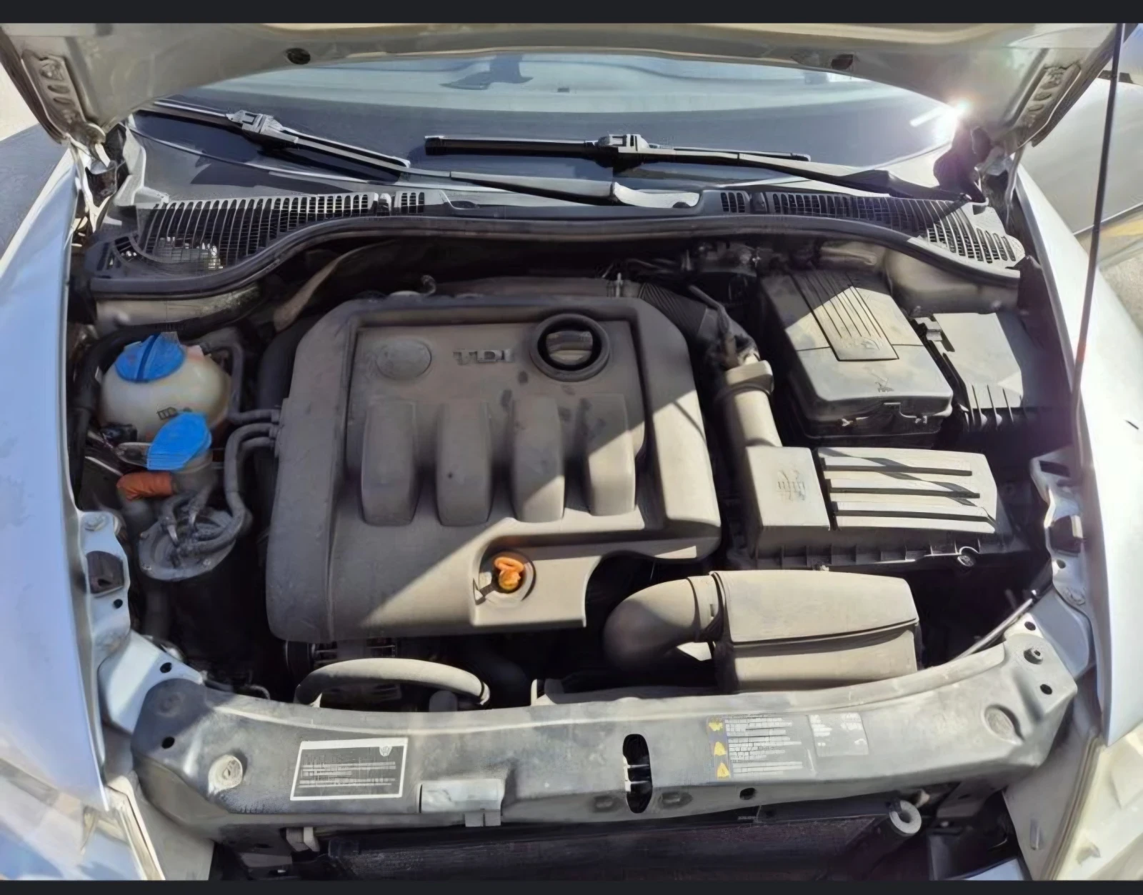 Skoda Octavia  - изображение 9