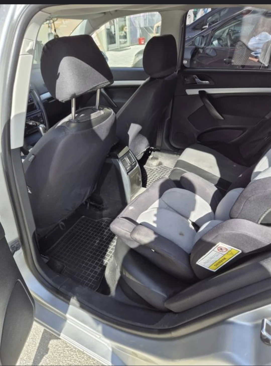 Skoda Octavia  - изображение 8