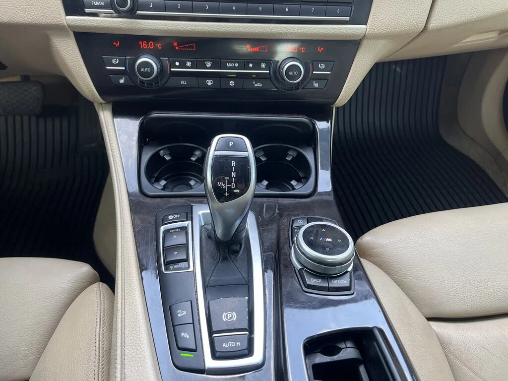 BMW 535 xDrive * АвтоКреди* (ЦЕНА ДО БГ) - изображение 10