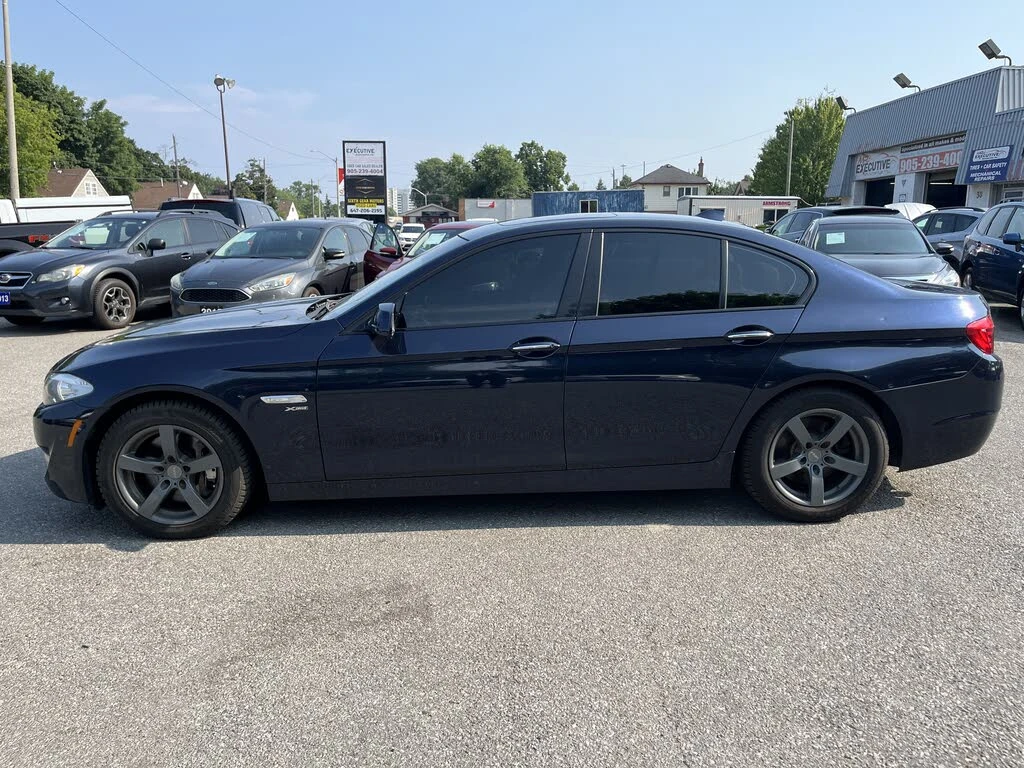 BMW 535 xDrive * АвтоКреди* (ЦЕНА ДО БГ) - изображение 2