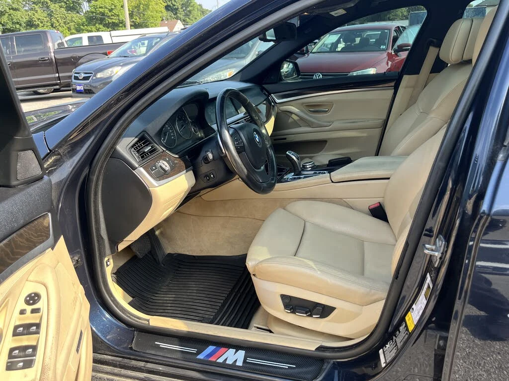 BMW 535 xDrive * АвтоКреди* (ЦЕНА ДО БГ) - изображение 7